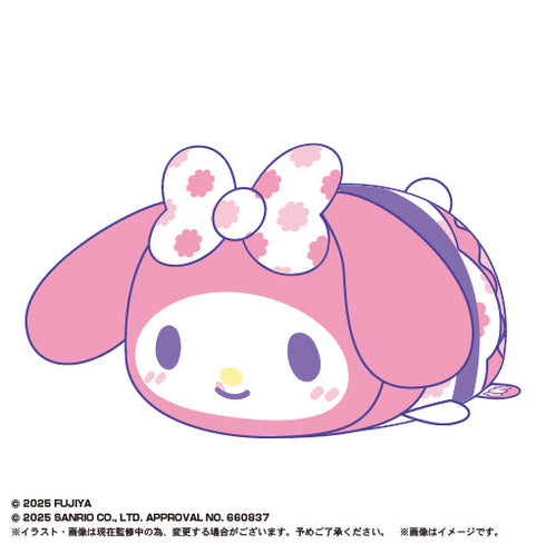 『Milky×サンリオキャラクターズ』SR-138 ぽてコロマスコット Msize B マイメロディ
